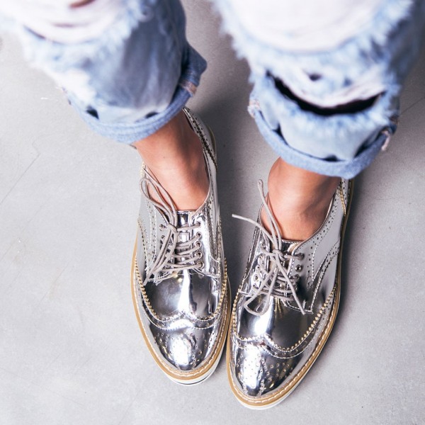 15 Cool Ways to Wear Oxford Shoes—No Matter Your Style